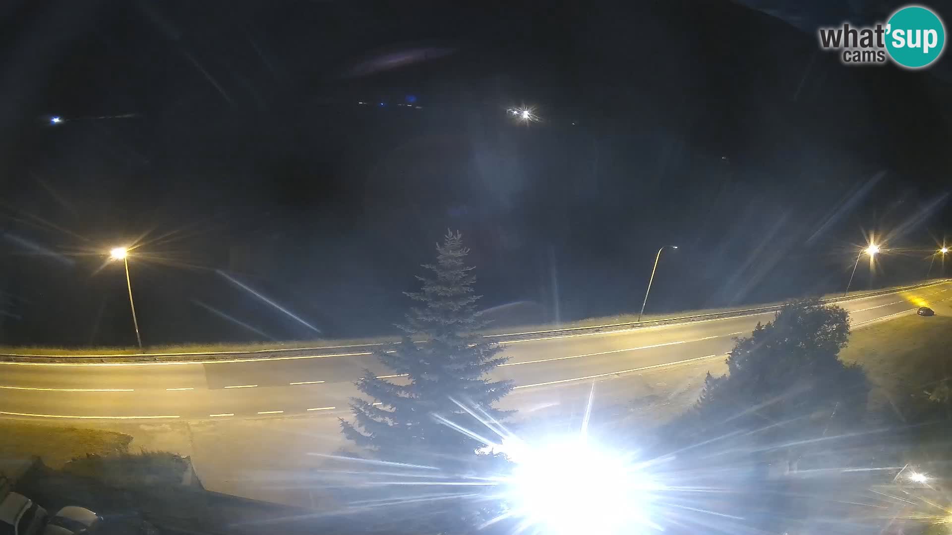 Livigno Hotel Primula webcam