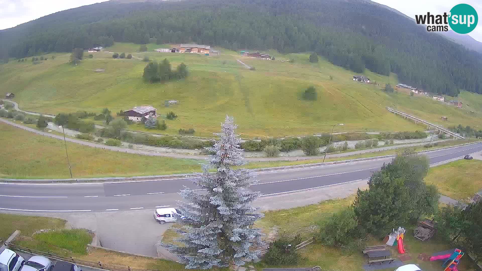 Web Cam Livigno | Hotel Primula