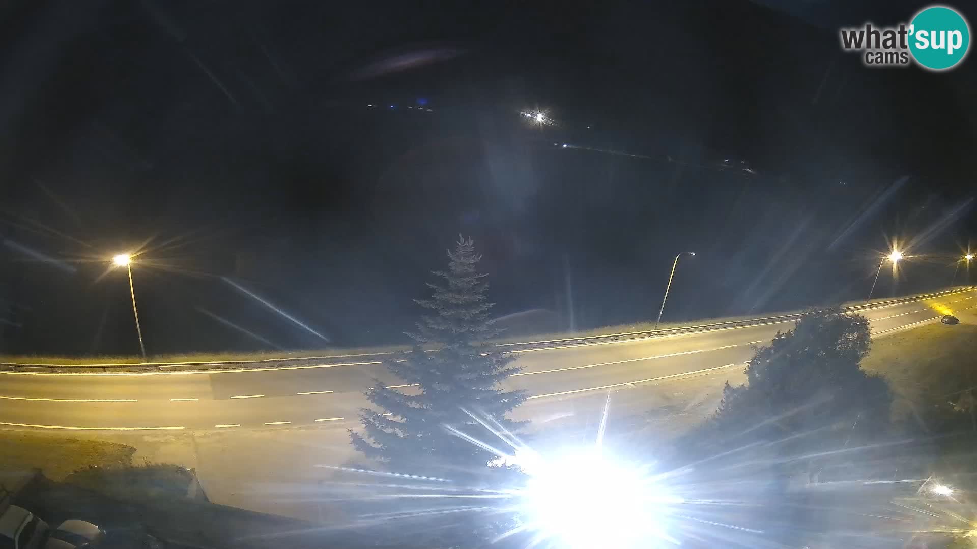 Livigno Hotel Primula webcam