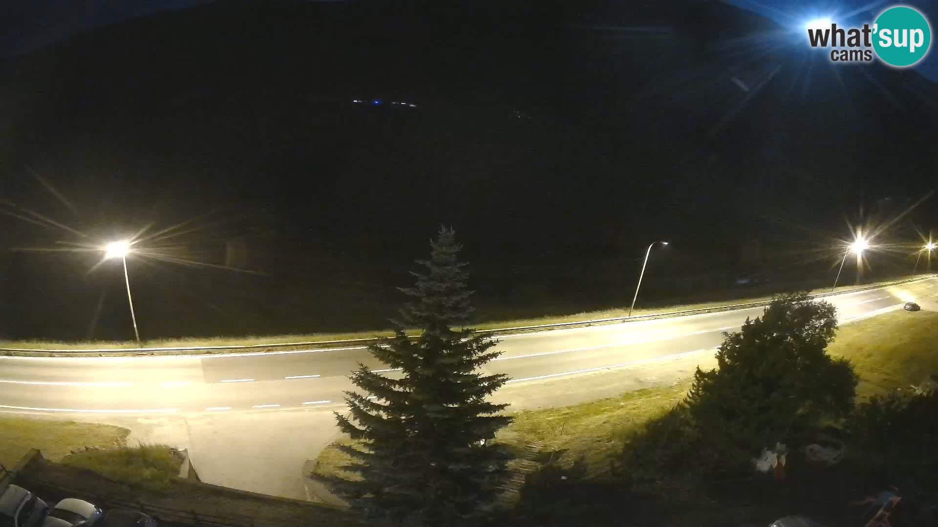 Livigno webcam LIVE Hotel Primula