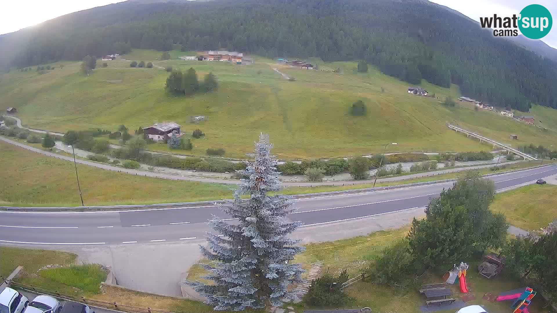 Web Cam Livigno | Hotel Primula