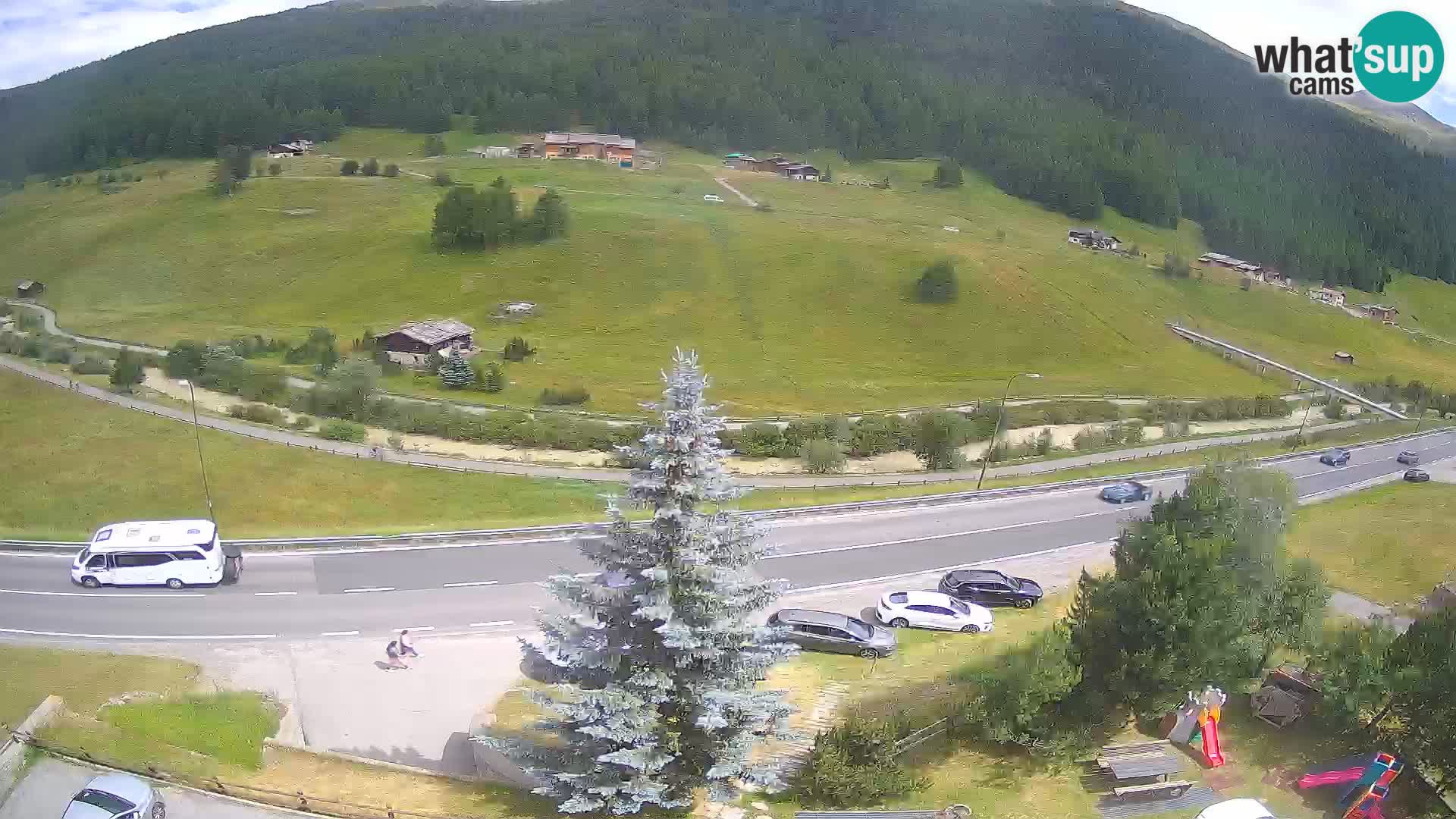 Web Cam Livigno | Hotel Primula