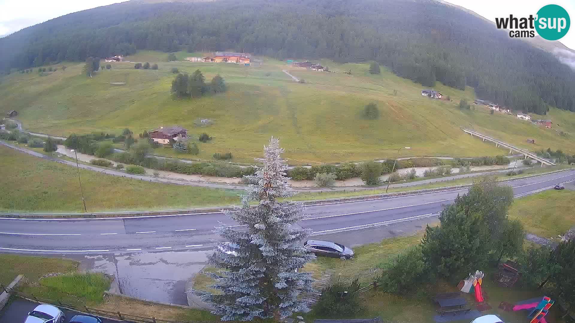 Web Cam Livigno | Hotel Primula