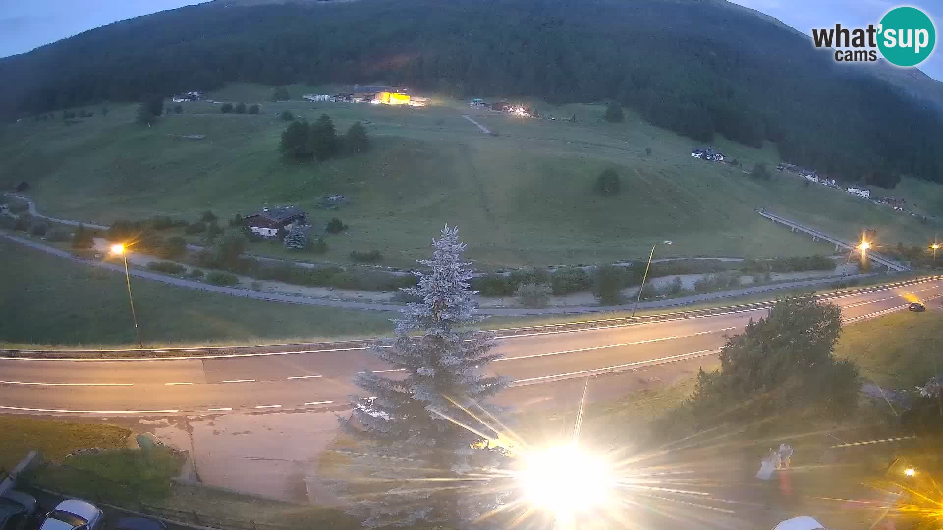 Web Cam Livigno | Hotel Primula