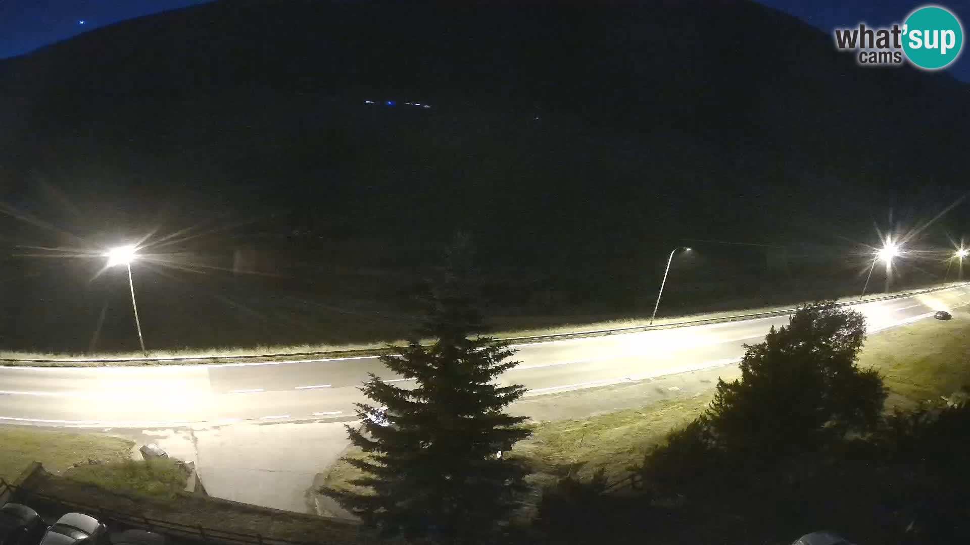 Livigno Hotel Primula webcam
