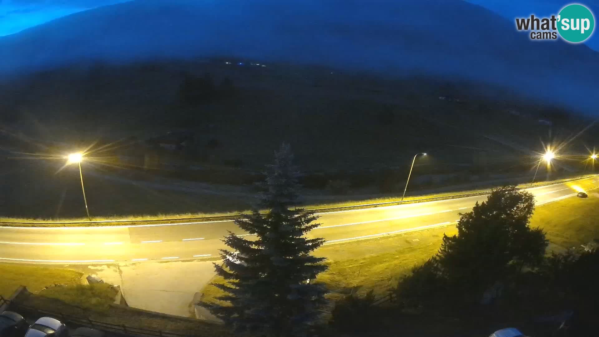 Livigno Hotel Primula webcam