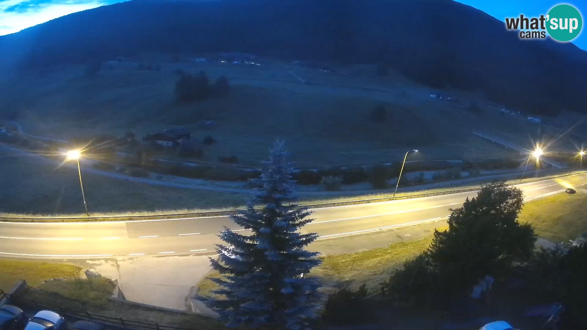 Webcam Livigno Hotel Primula