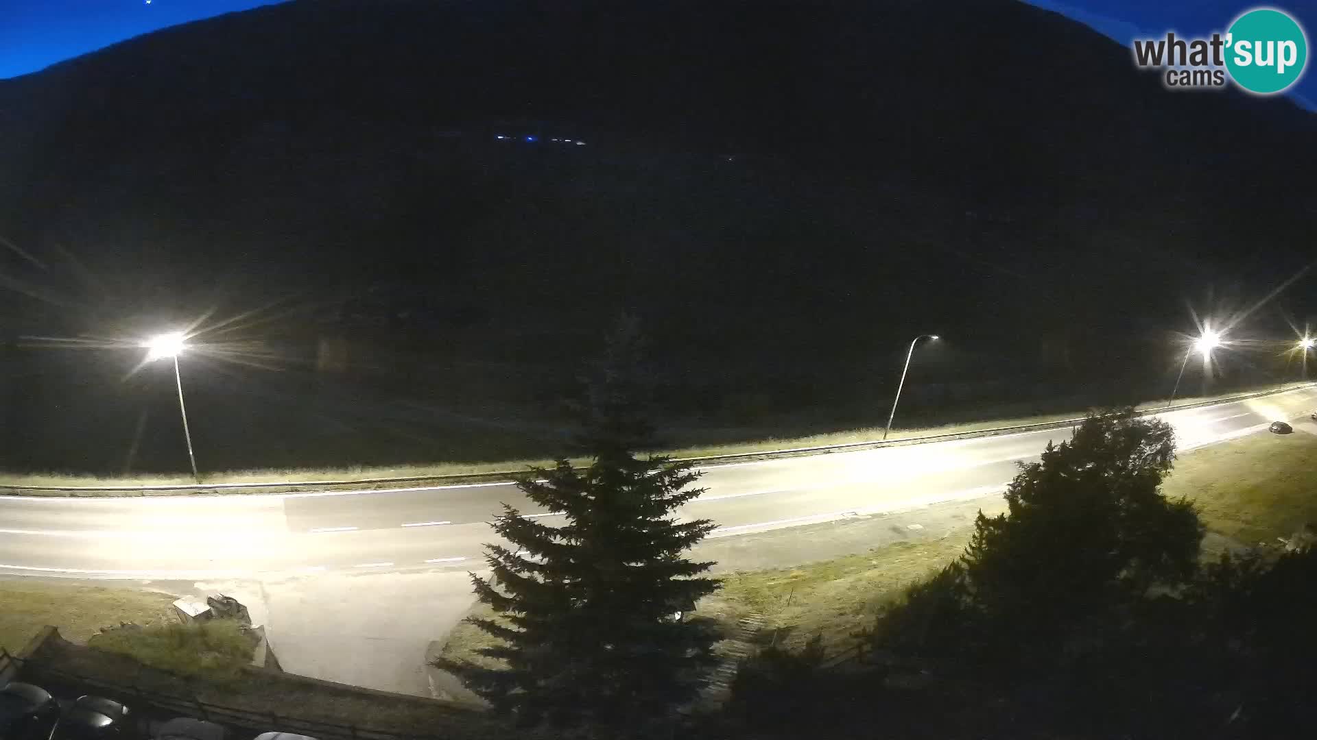 Livigno webcam LIVE Hotel Primula