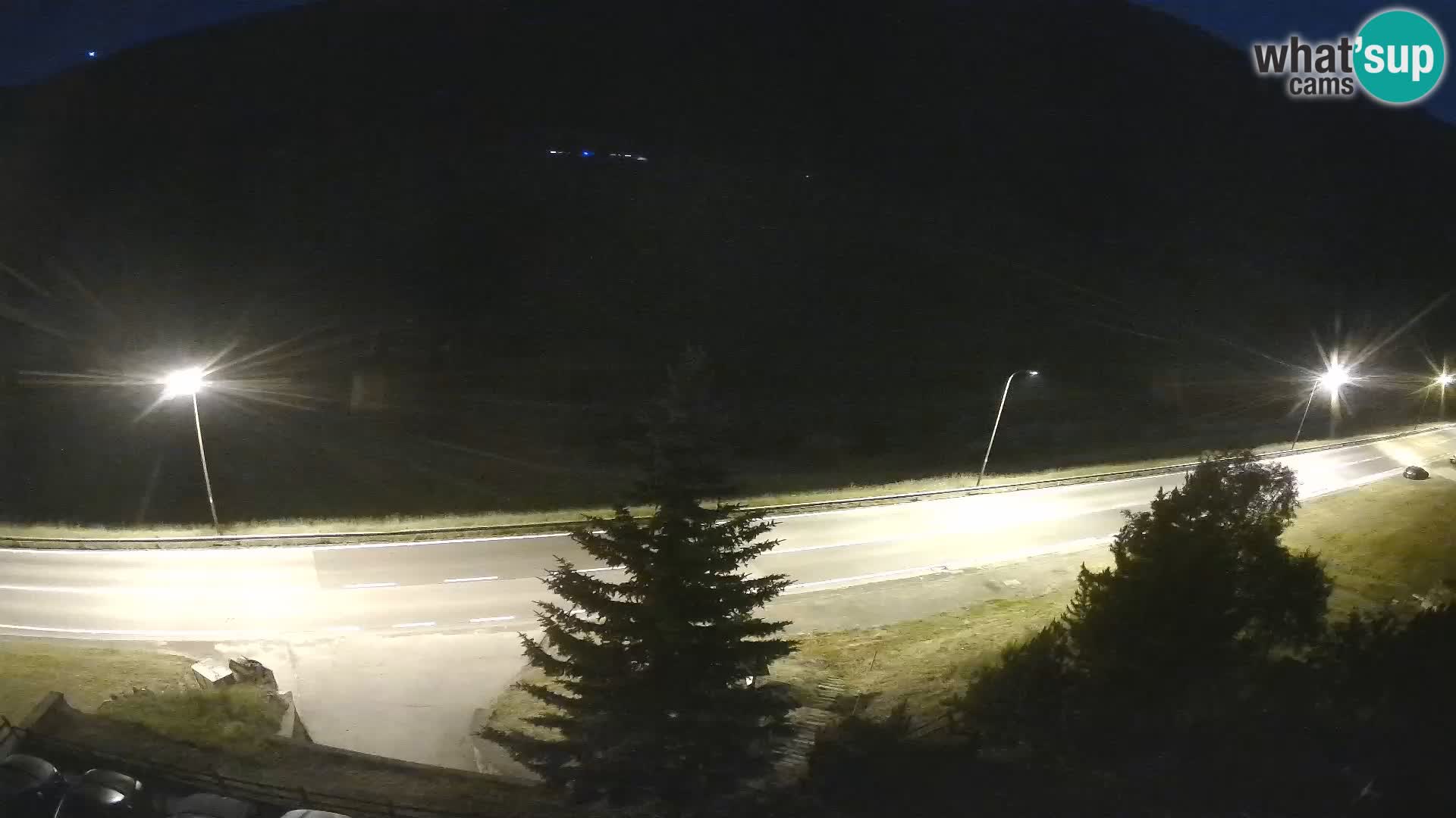 Webcam Livigno Hotel Primula