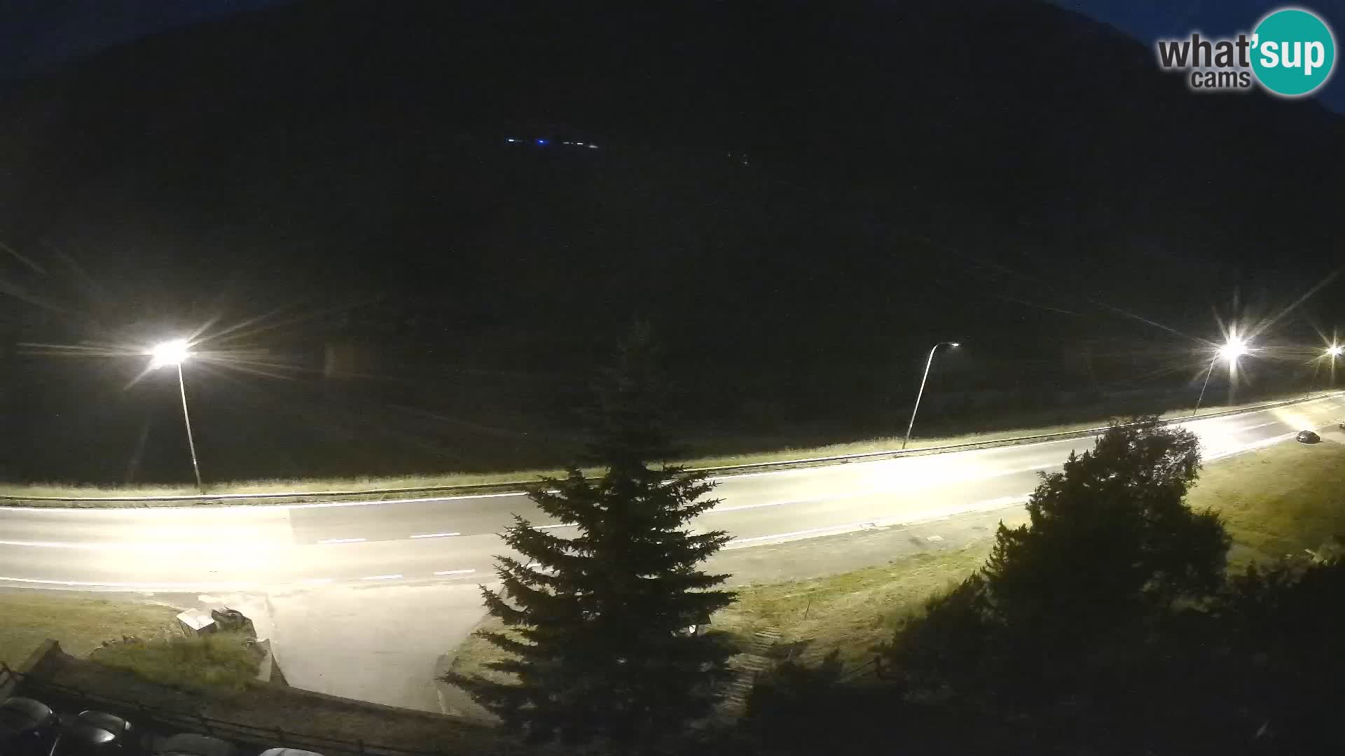 Livigno webcam LIVE Hotel Primula