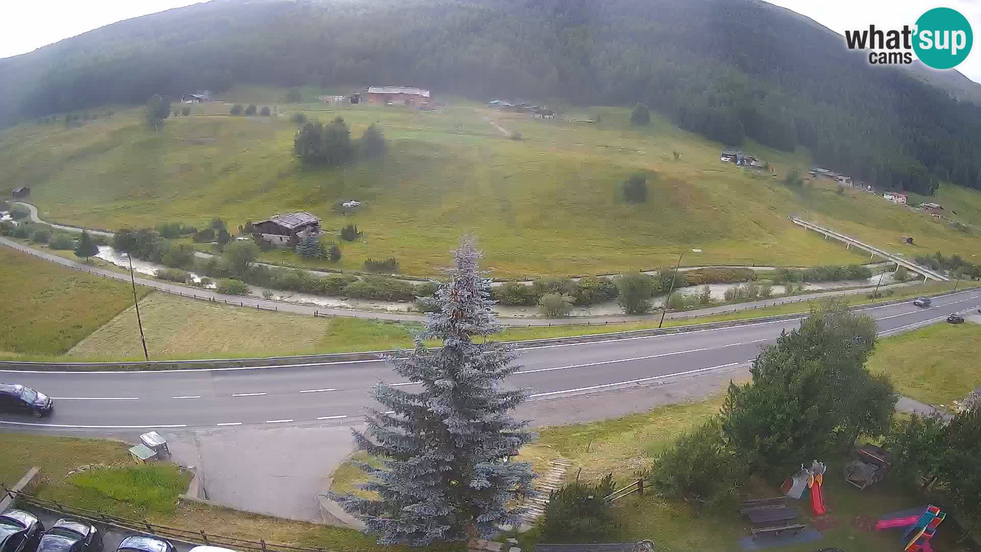 Web Cam Livigno | Hotel Primula