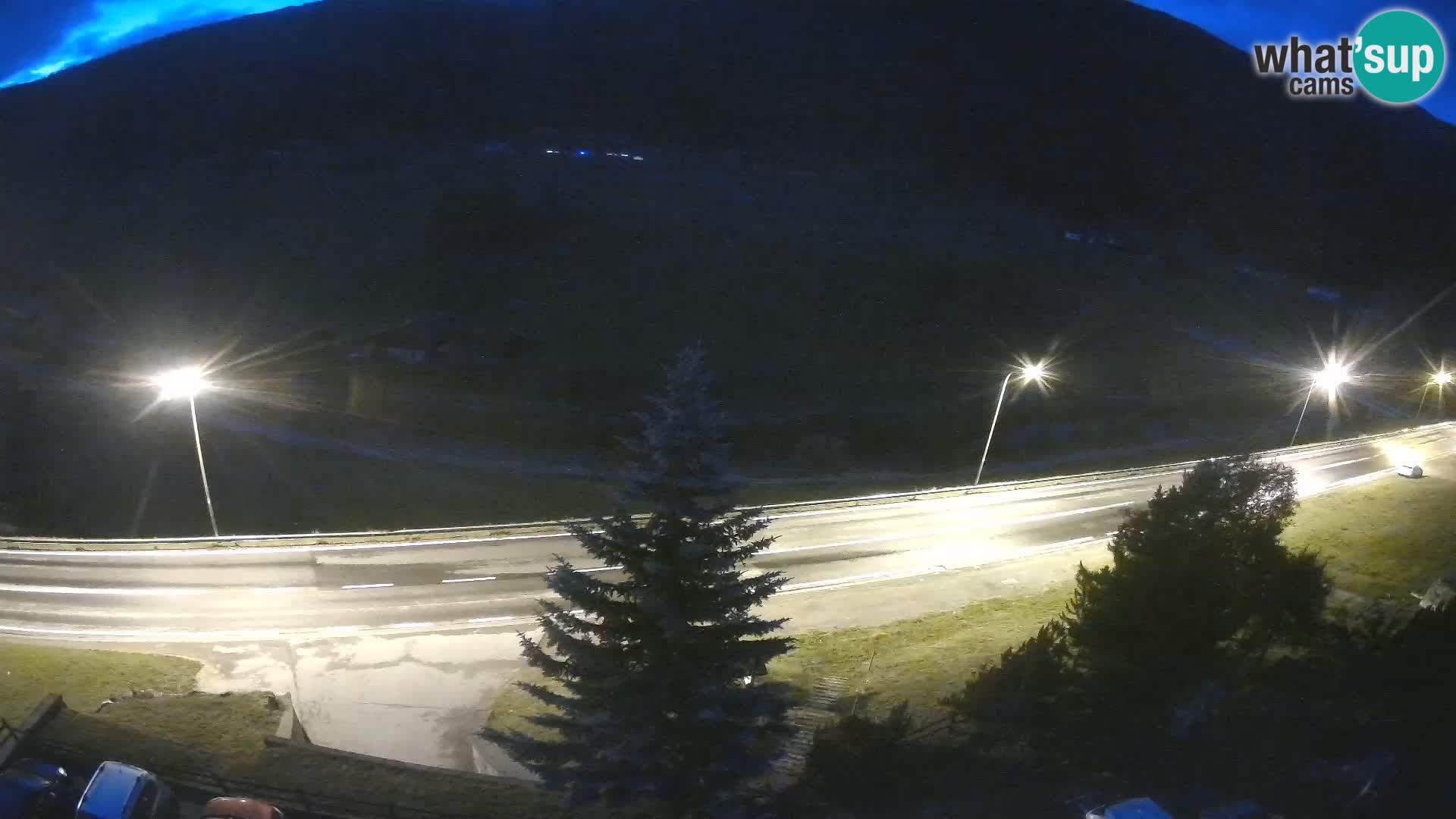 Livigno Hotel Primula webcam