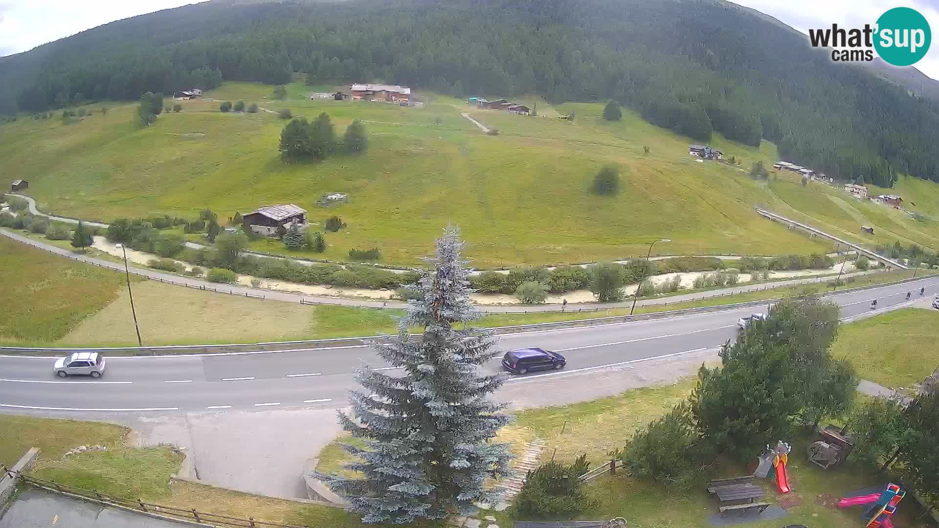 Web Cam Livigno | Hotel Primula