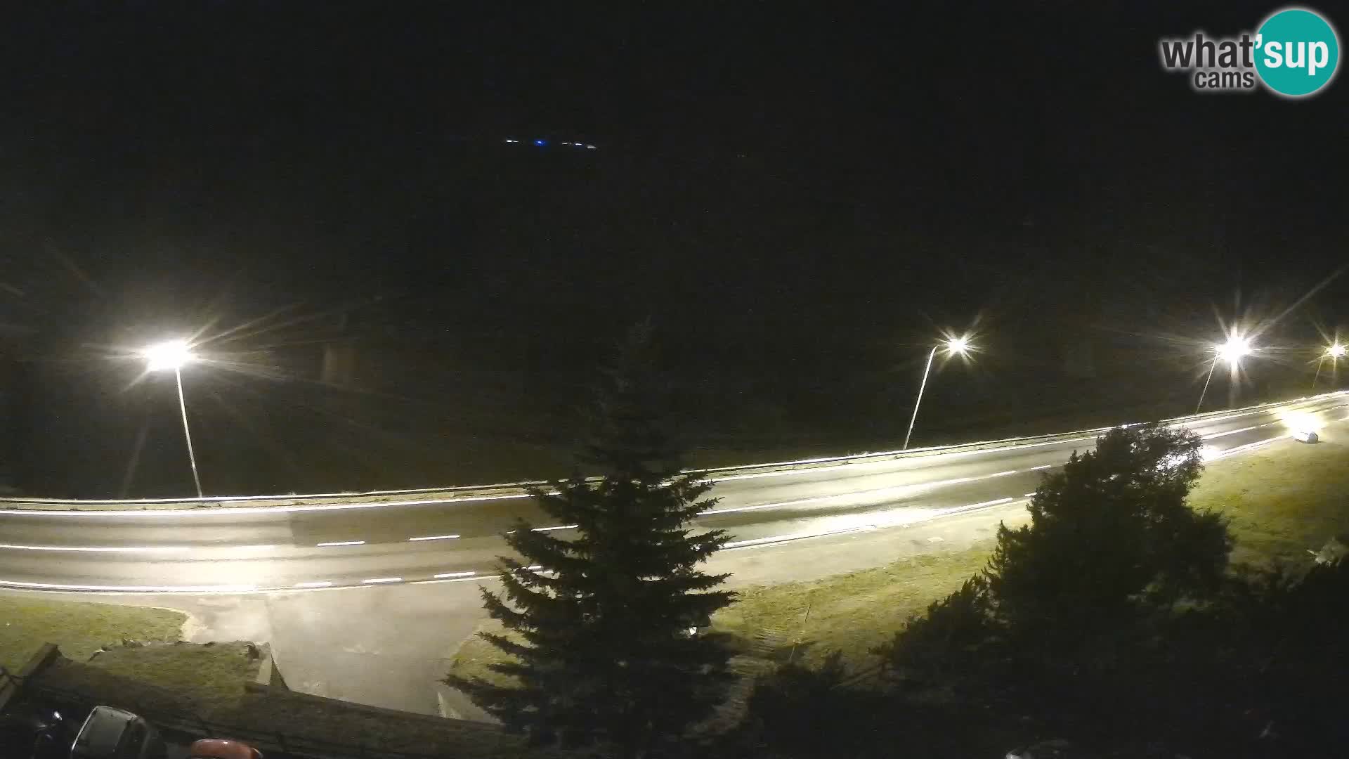 Livigno Hotel Primula webcam