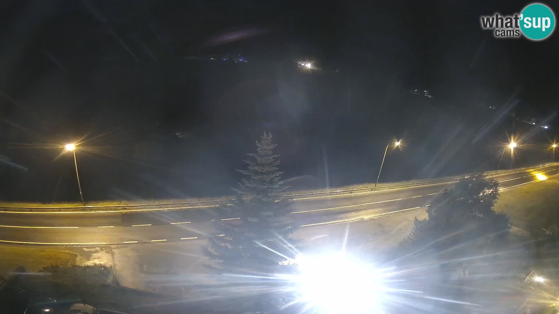 Webcam Livigno Hotel Primula