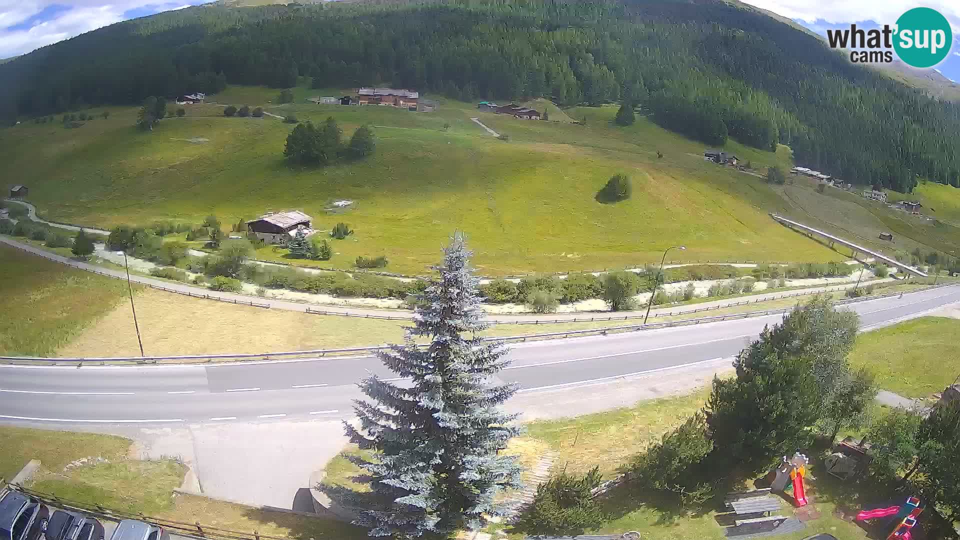 Web Cam Livigno | Hotel Primula