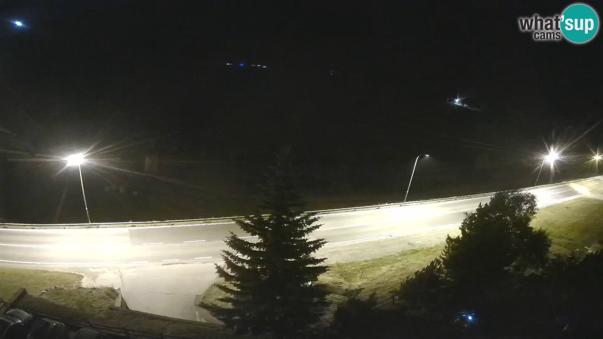Livigno Hotel Primula webcam