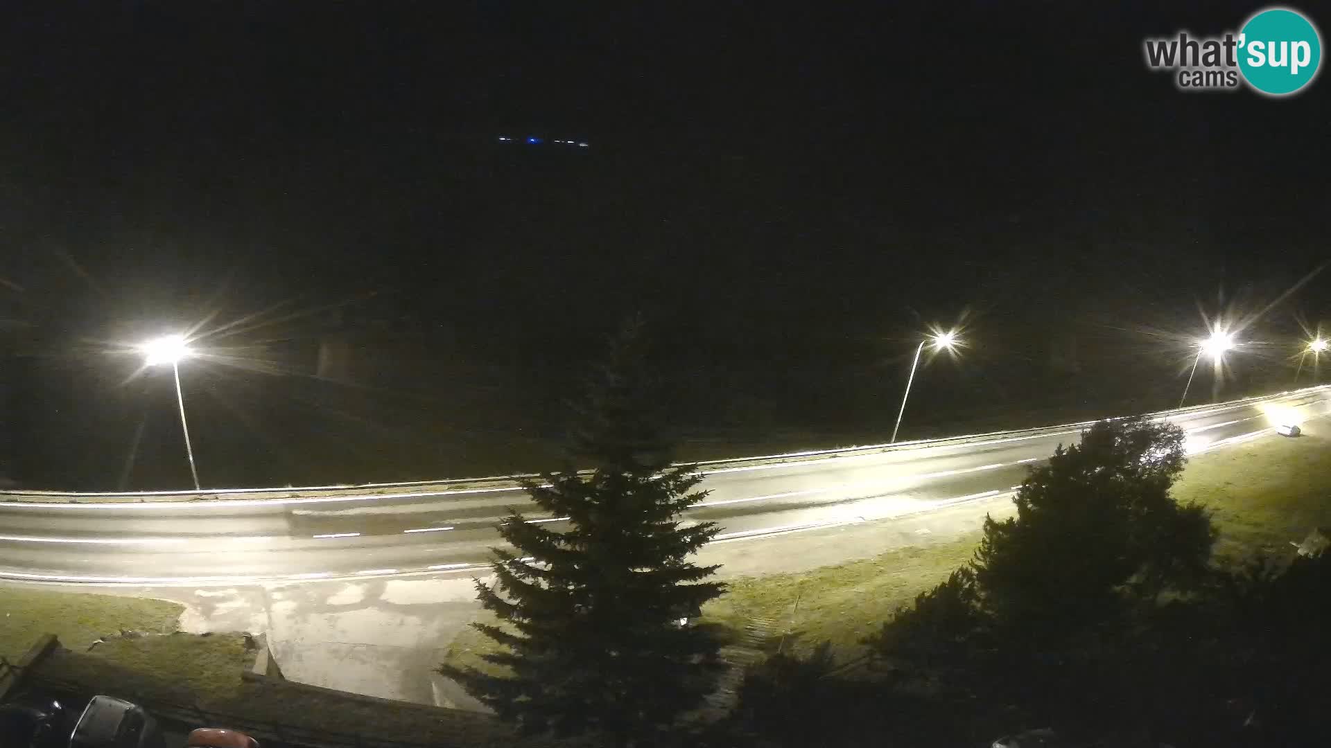 Livigno Hotel Primula webcam