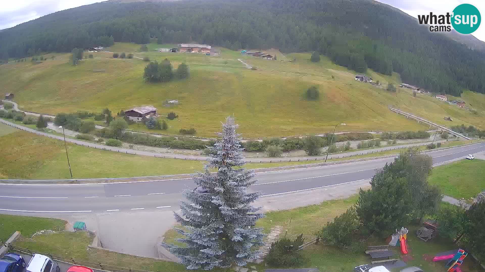 Web Cam Livigno | Hotel Primula