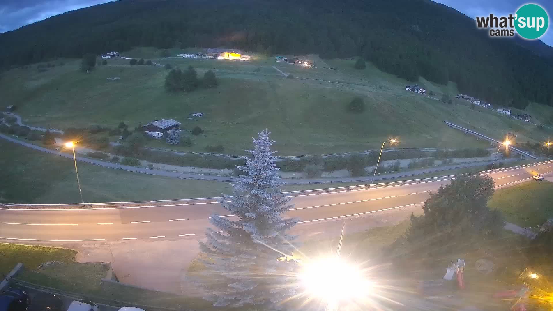 Livigno webcam LIVE Hotel Primula