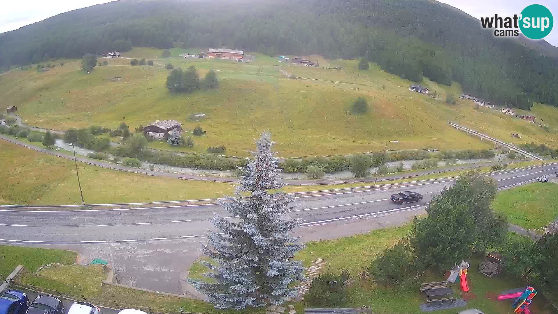 Web Cam Livigno | Hotel Primula