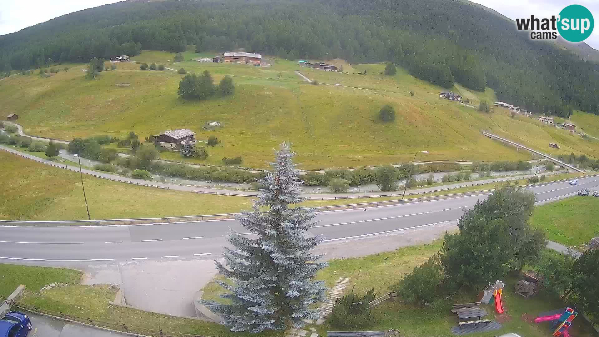 Web Cam Livigno | Hotel Primula
