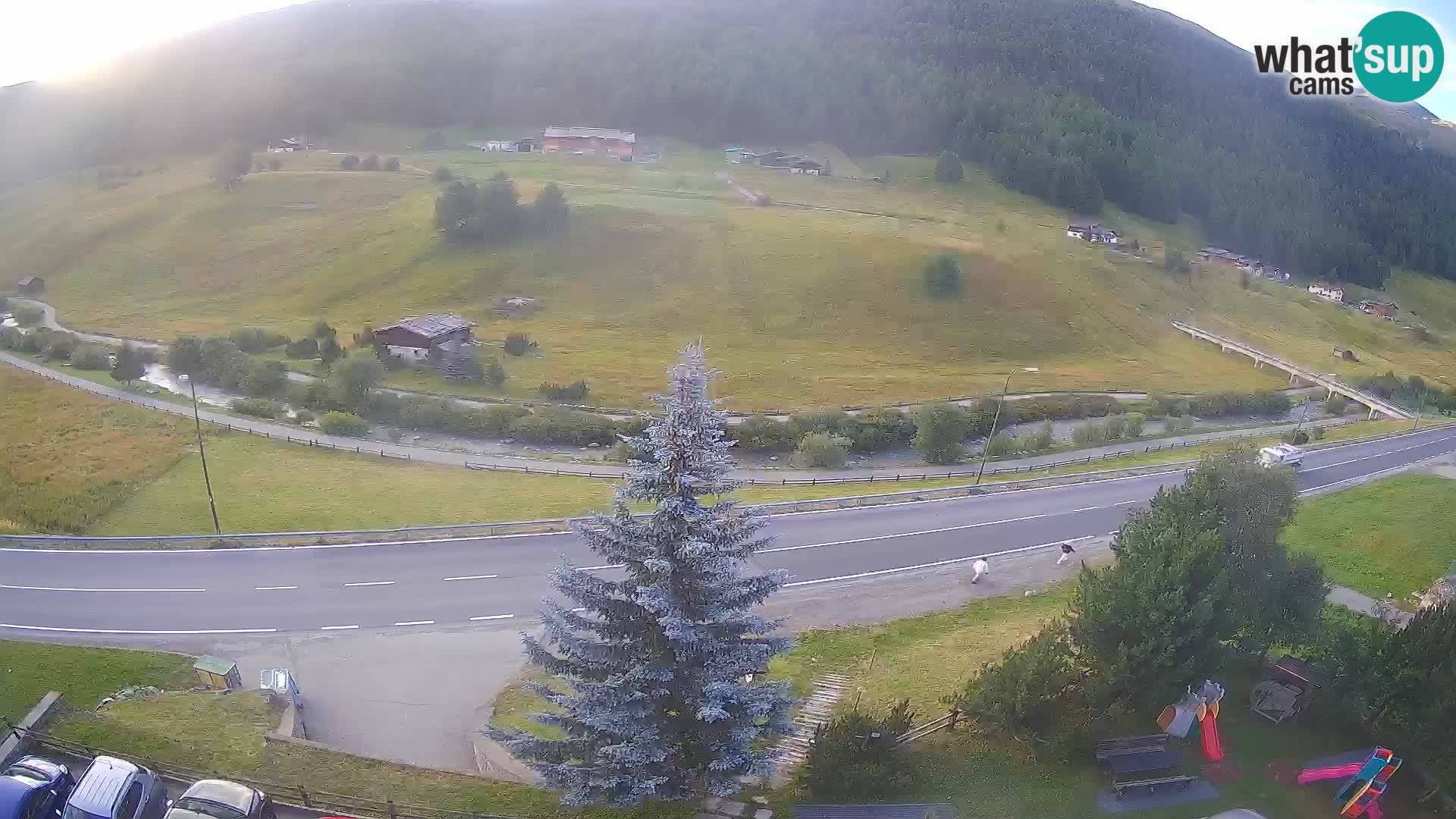 Web Cam Livigno | Hotel Primula
