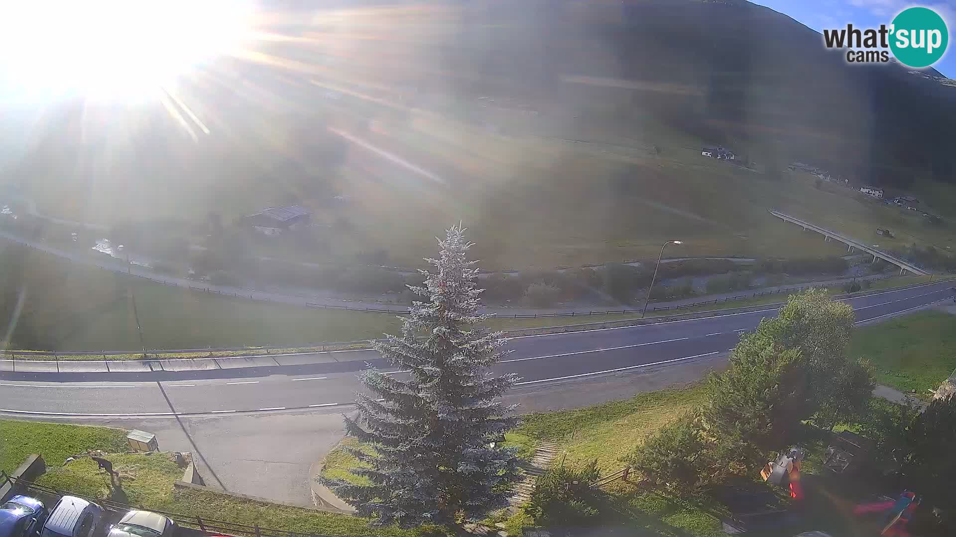 Web Cam Livigno | Hotel Primula