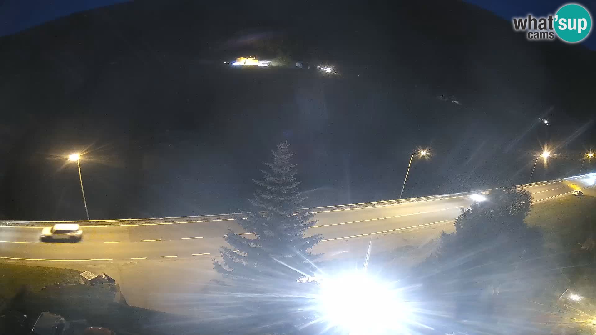 Livigno Hotel Primula webcam