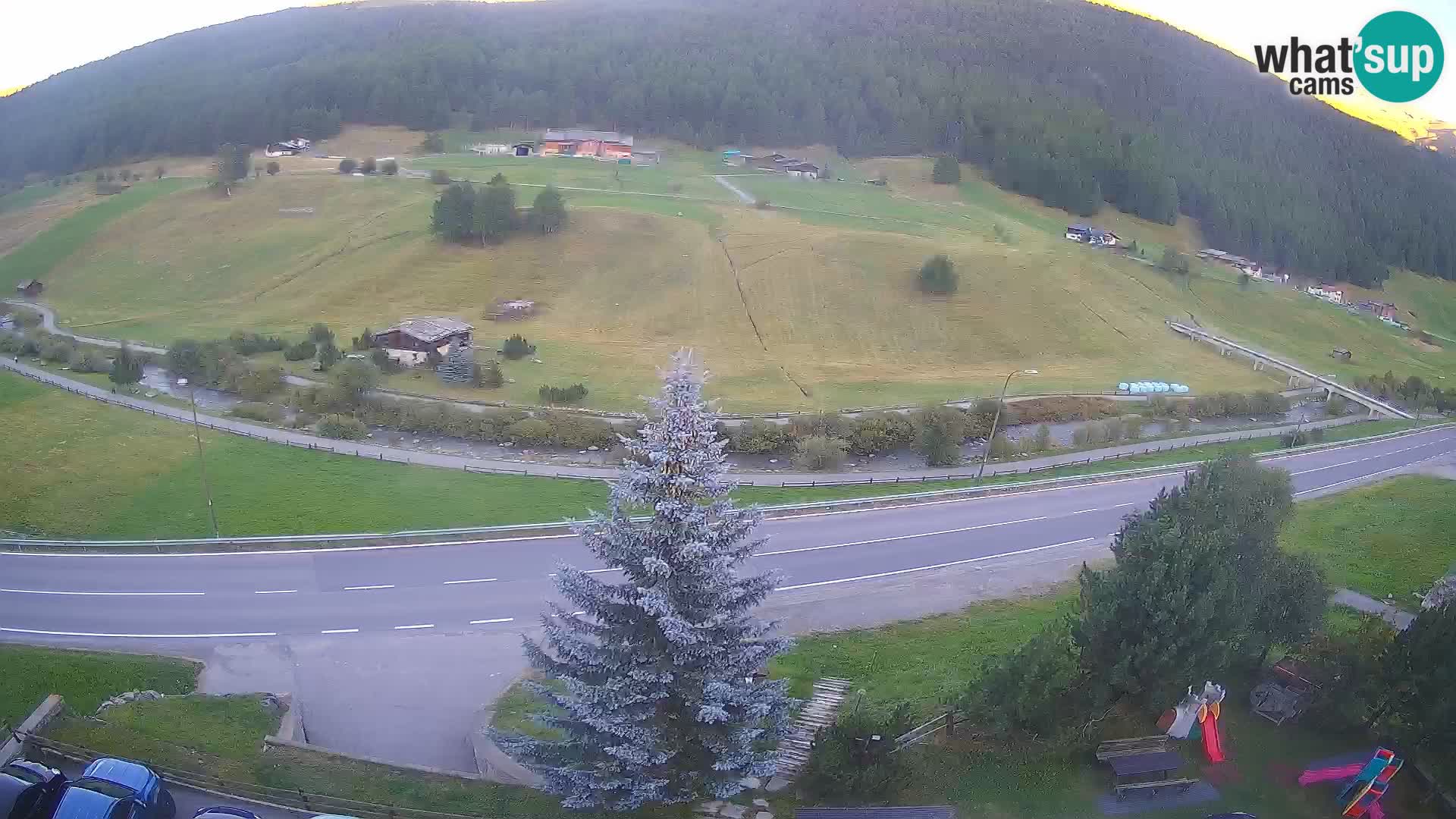 Web Cam Livigno | Hotel Primula