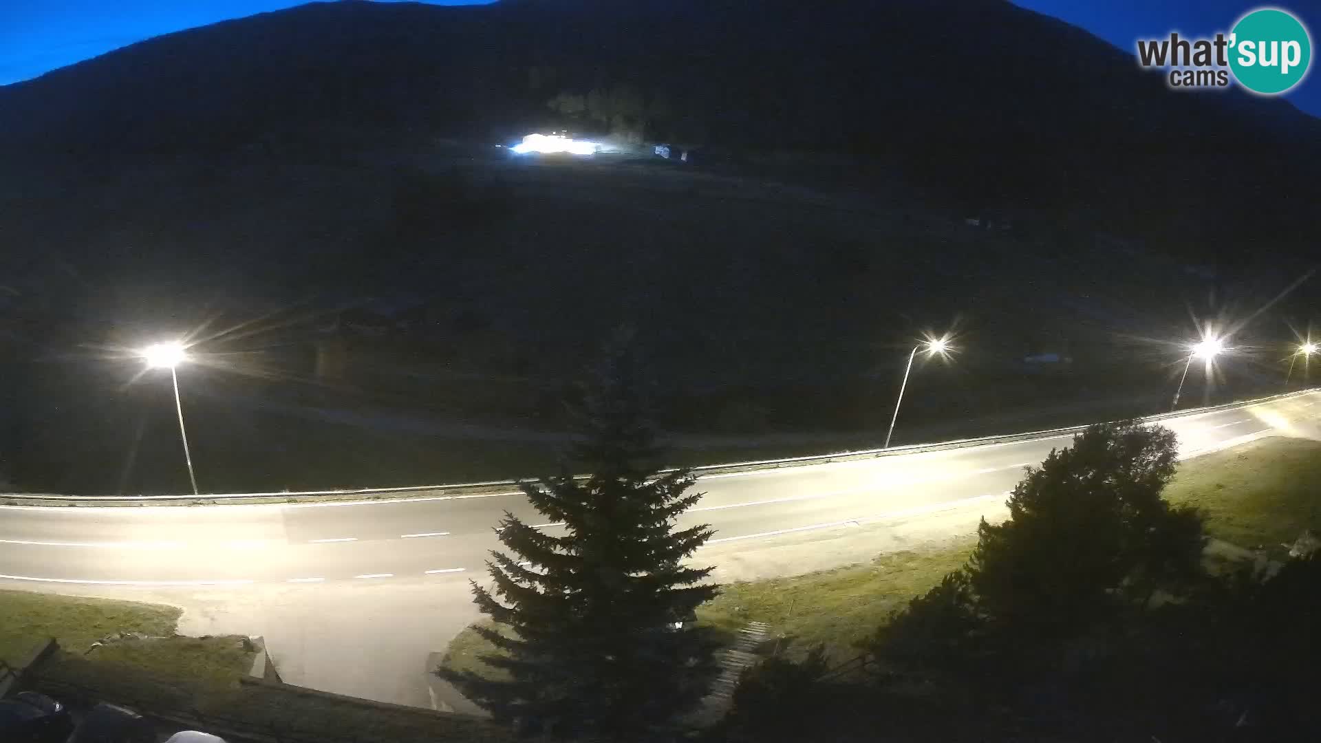 Livigno Hotel Primula webcam