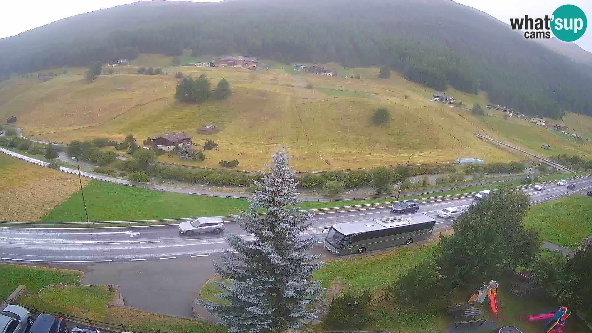 Livigno Hotel Primula webcam