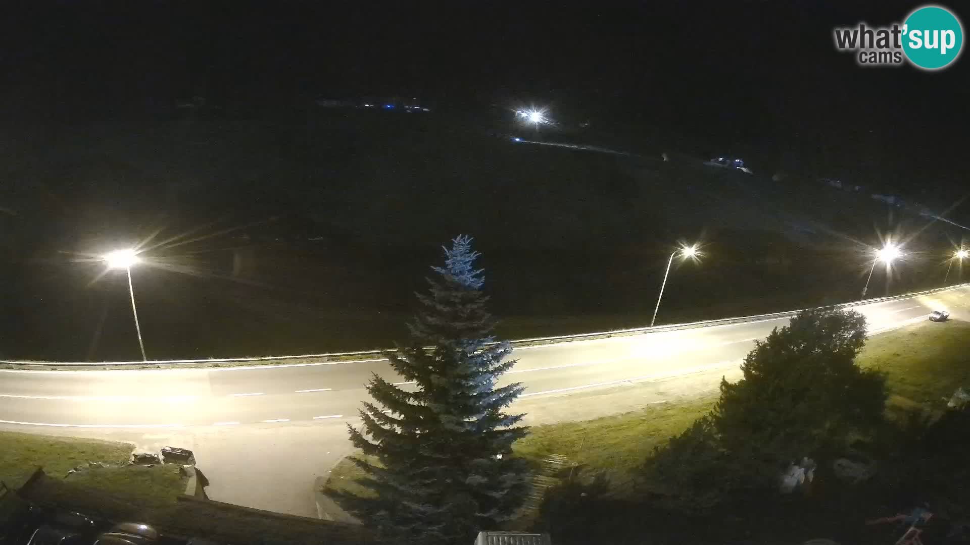 Livigno Hotel Primula webcam