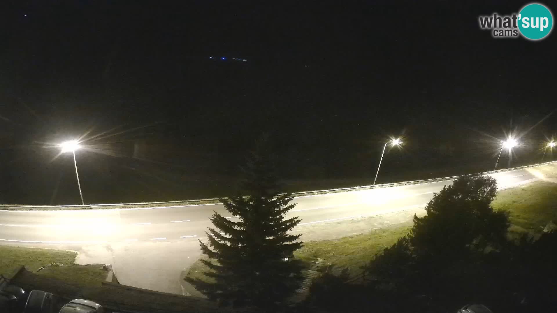 Webcam Livigno Hotel Primula