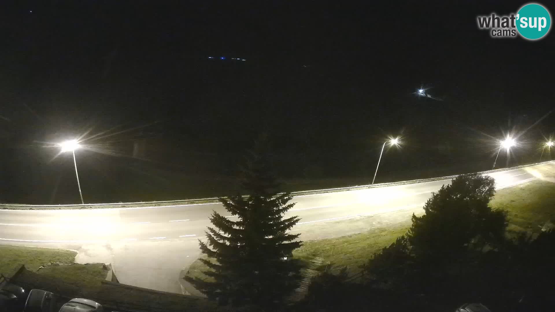 Webcam Livigno Hotel Primula