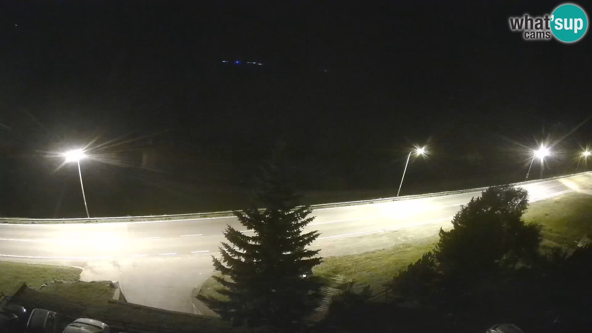 Webcam Livigno Hotel Primula