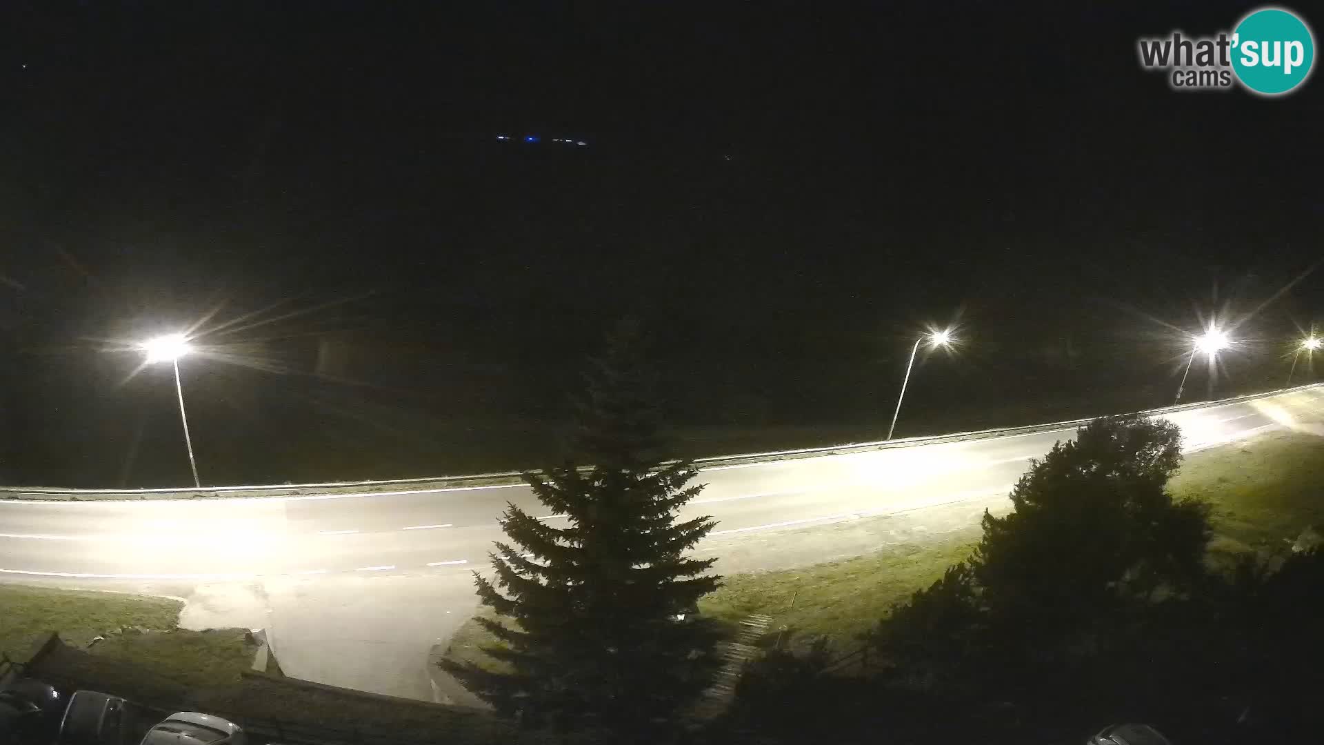 Webcam Livigno Hotel Primula