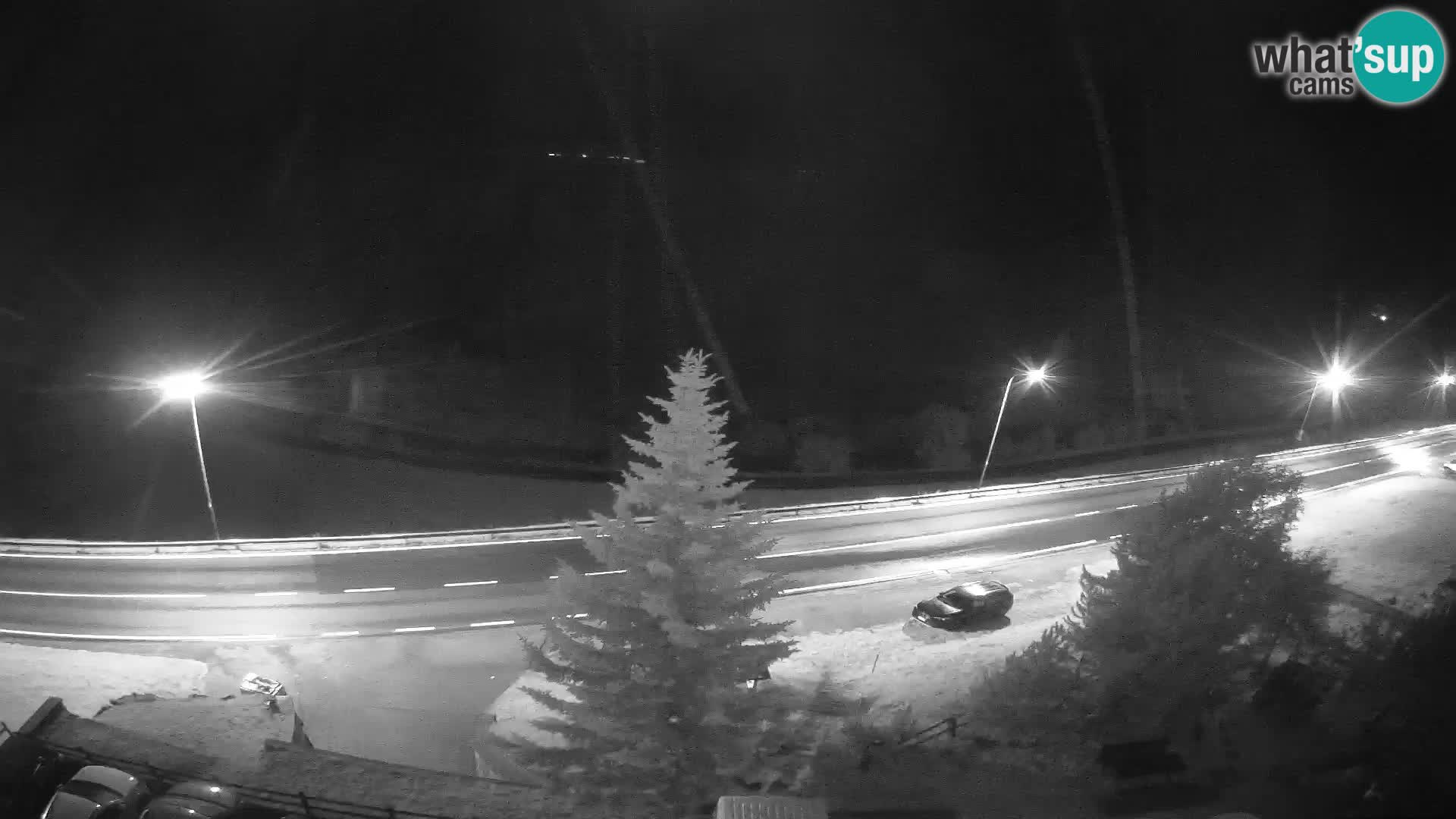 Livigno webcam LIVE Hotel Primula