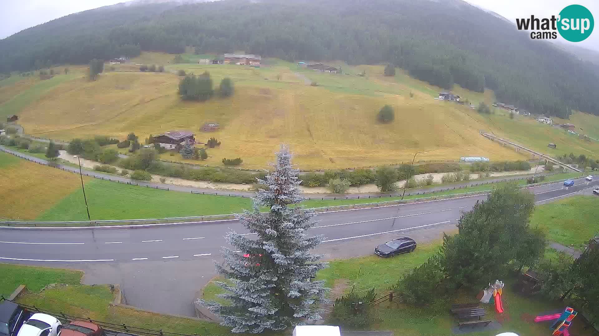 Web Cam Livigno | Hotel Primula