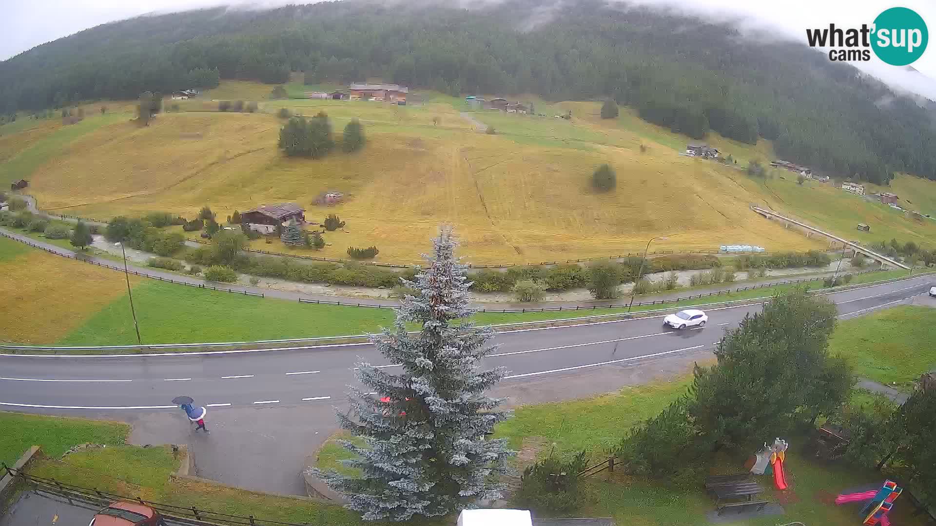 Web Cam Livigno | Hotel Primula
