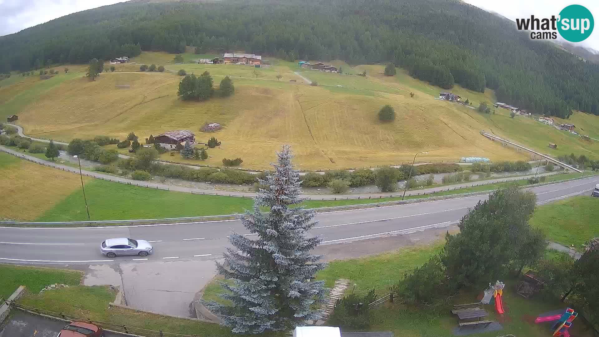 Livigno webcam LIVE Hotel Primula
