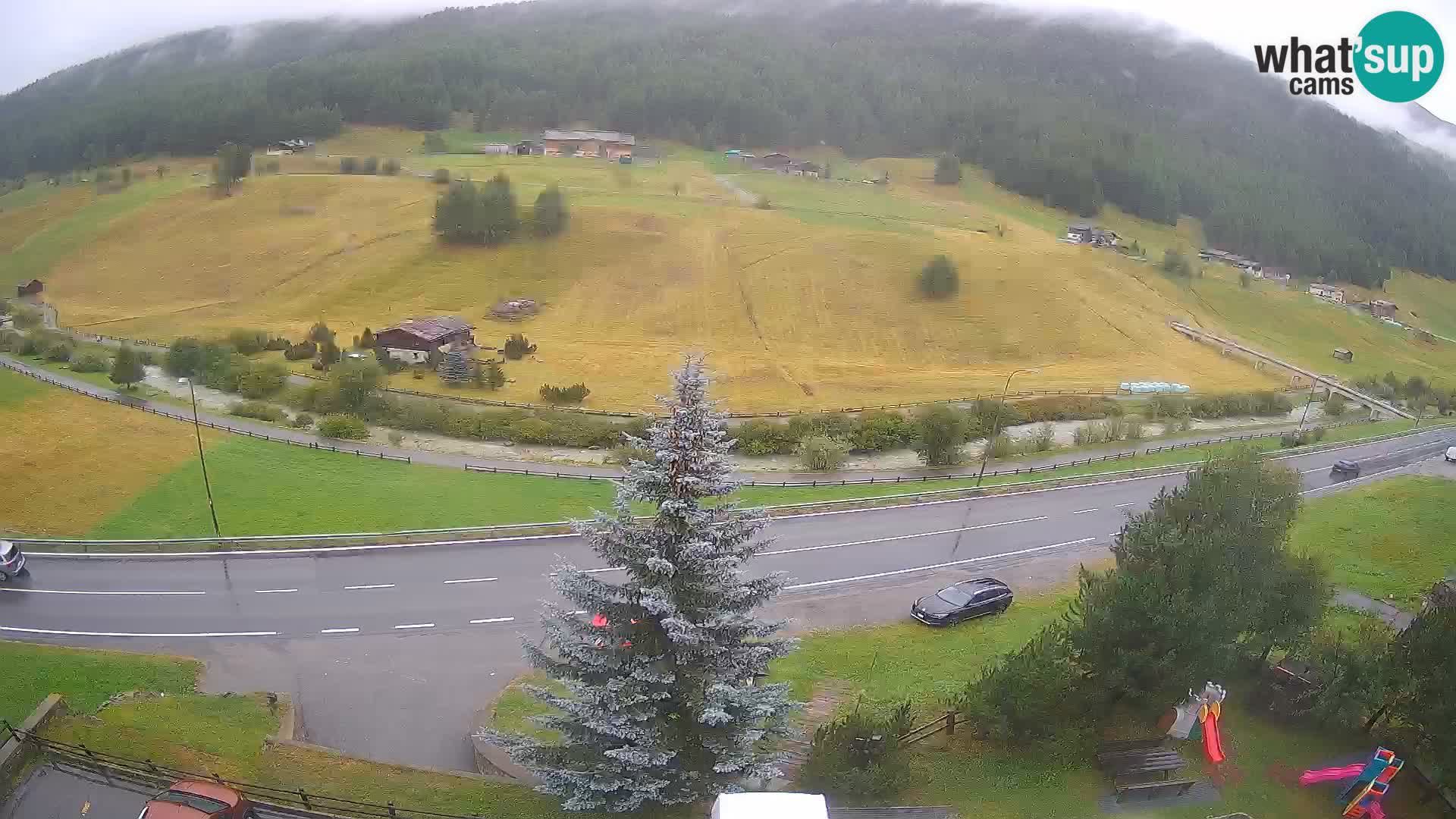 Web Cam Livigno | Hotel Primula