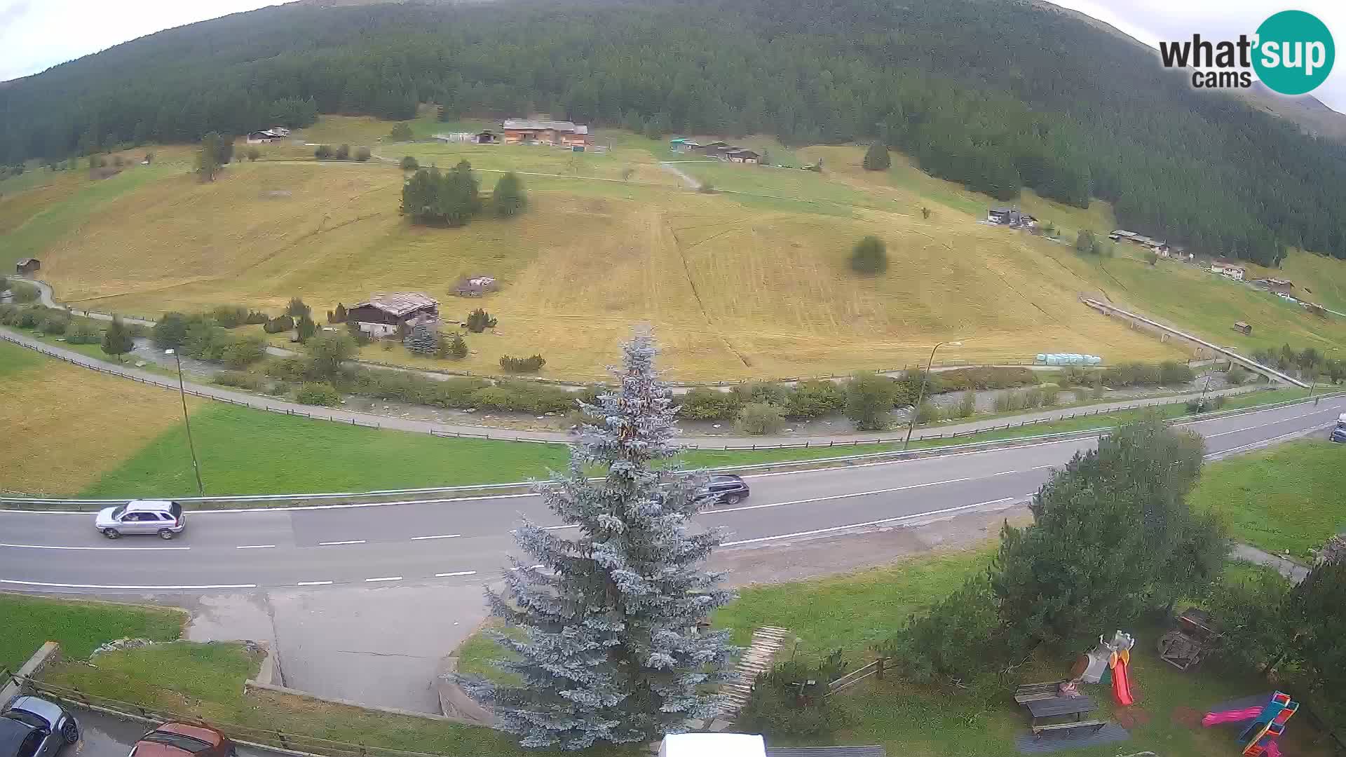 Web Cam Livigno | Hotel Primula