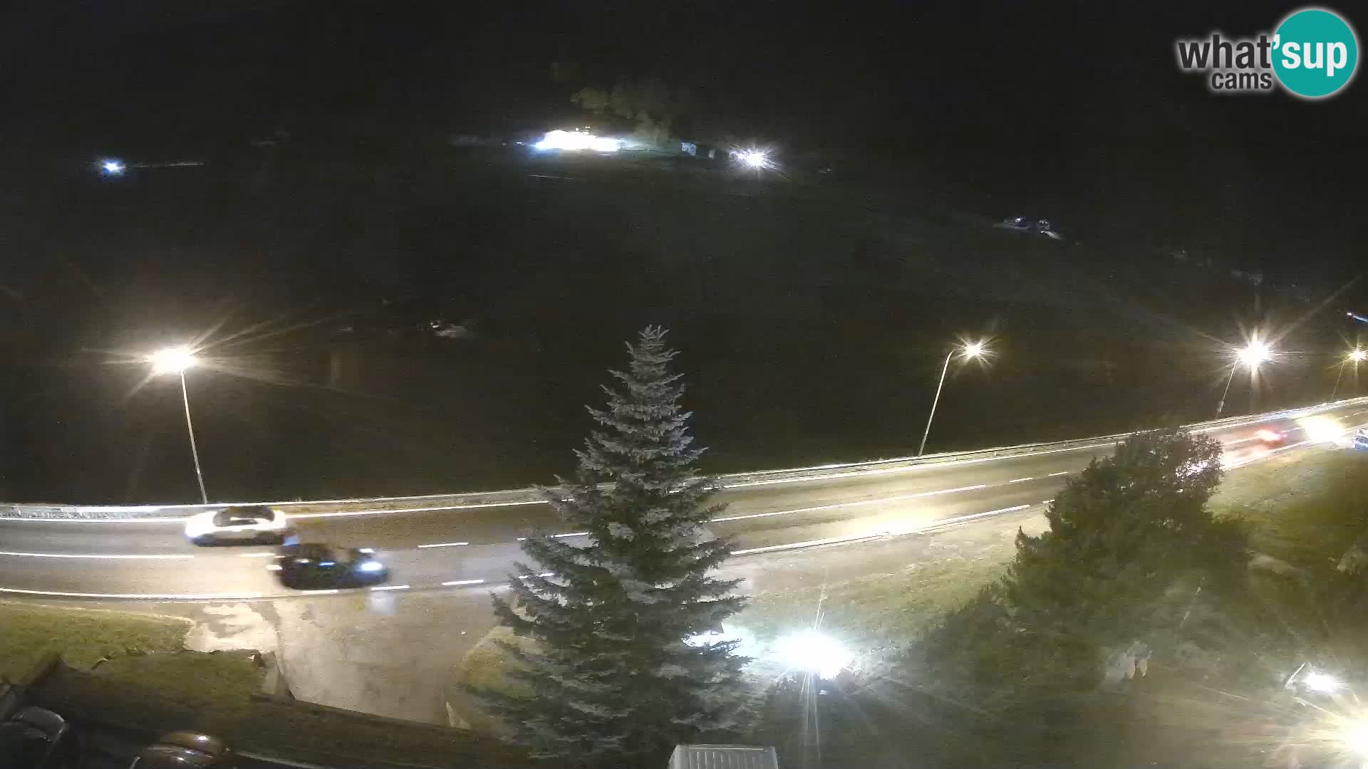 Livigno Hotel Primula webcam