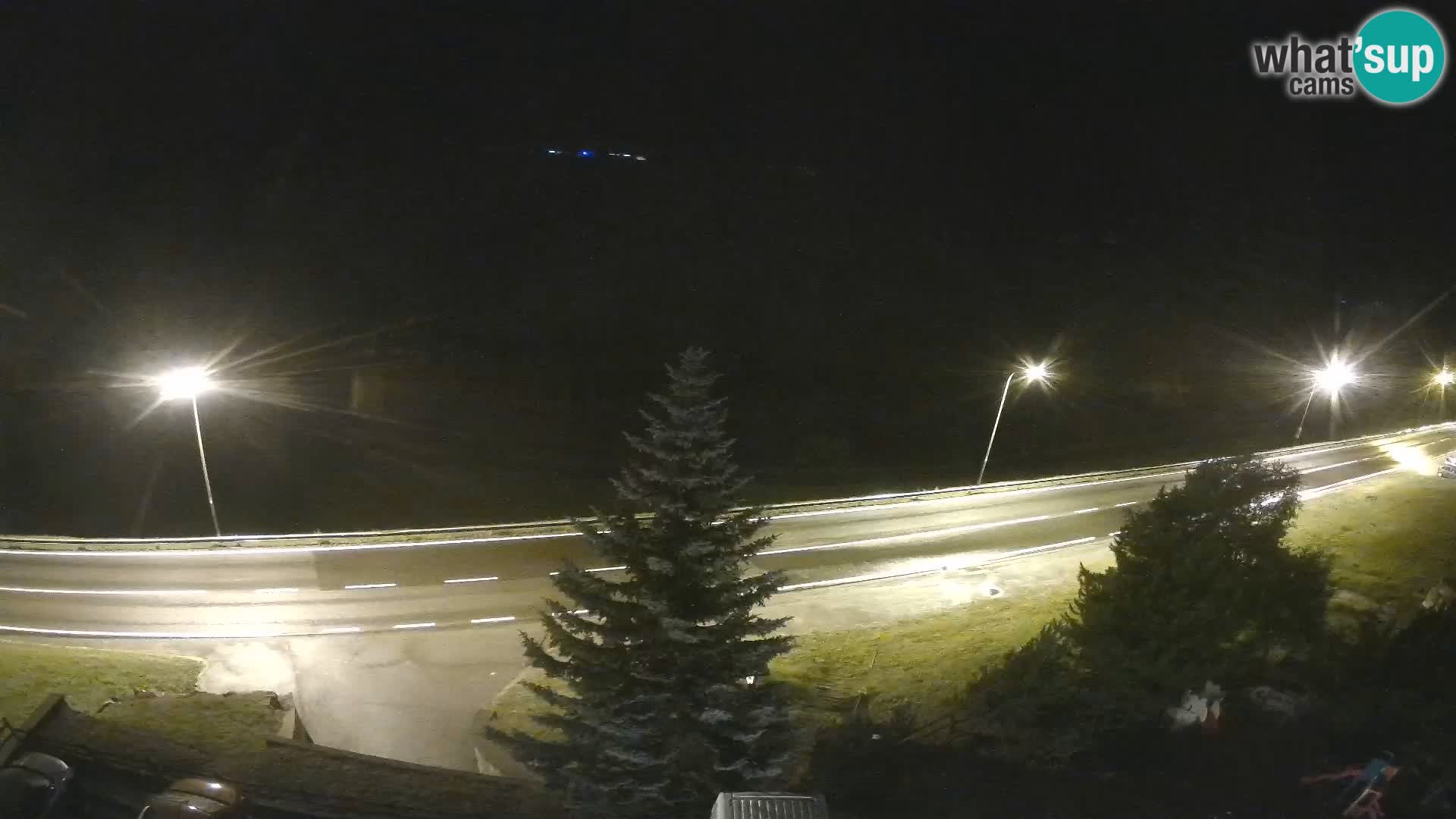 Livigno Hotel Primula webcam