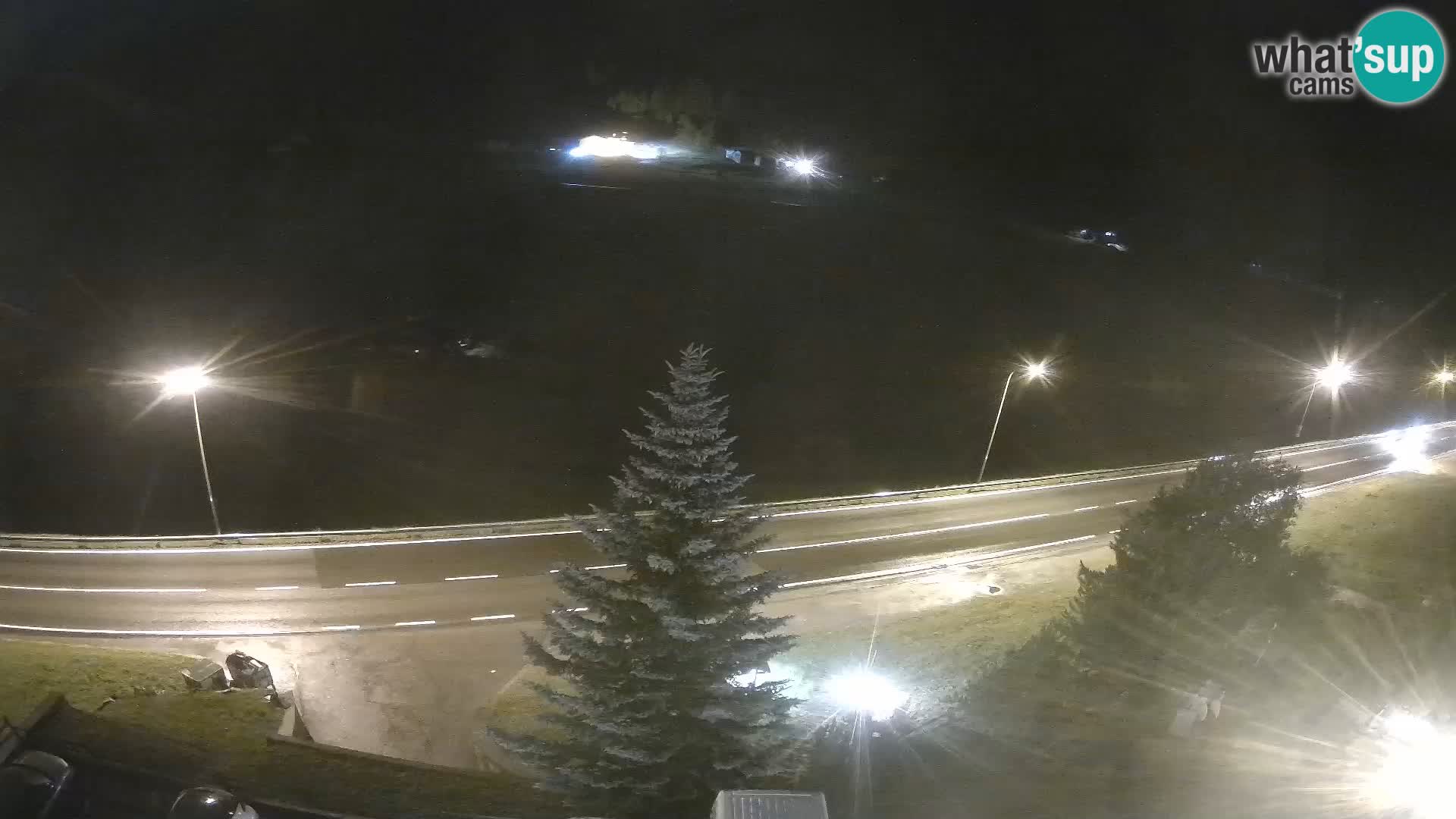 Livigno webcam LIVE Hotel Primula