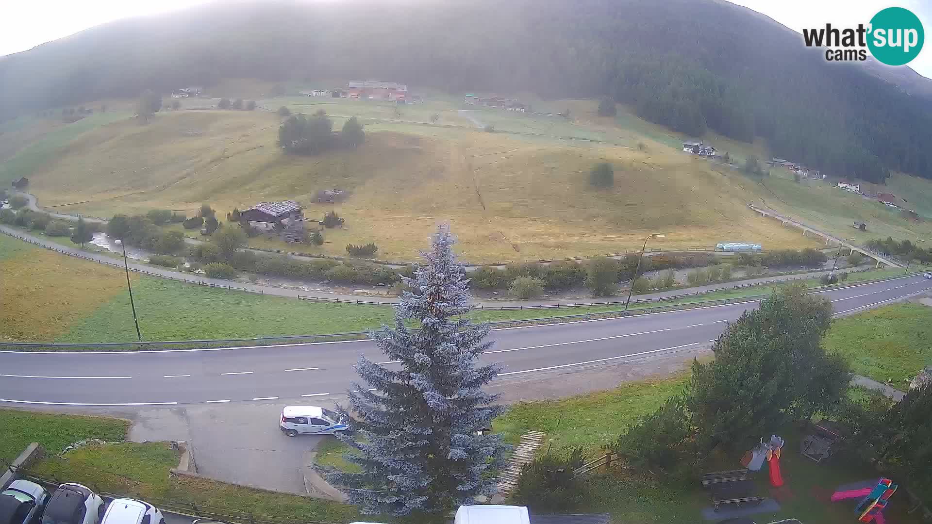Webcam Livigno Hotel Primula