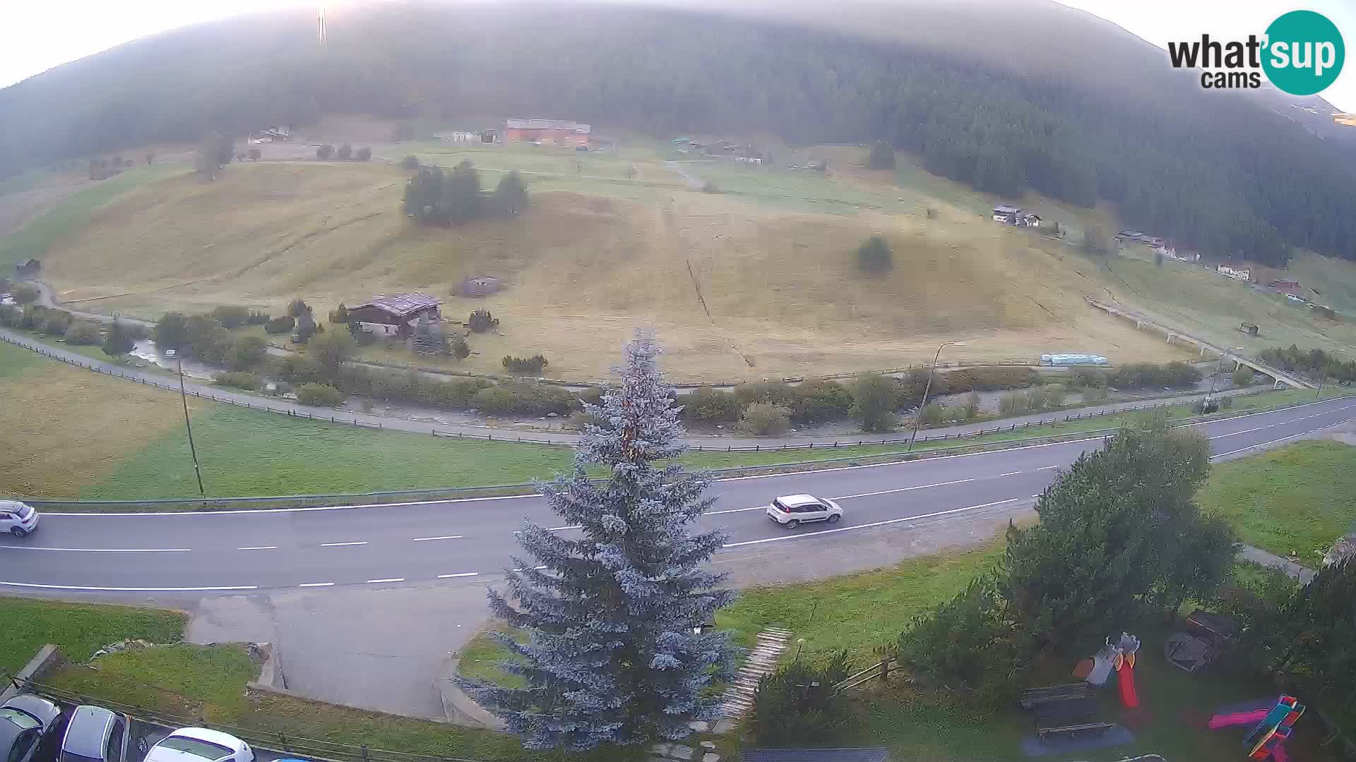Web Cam Livigno | Hotel Primula
