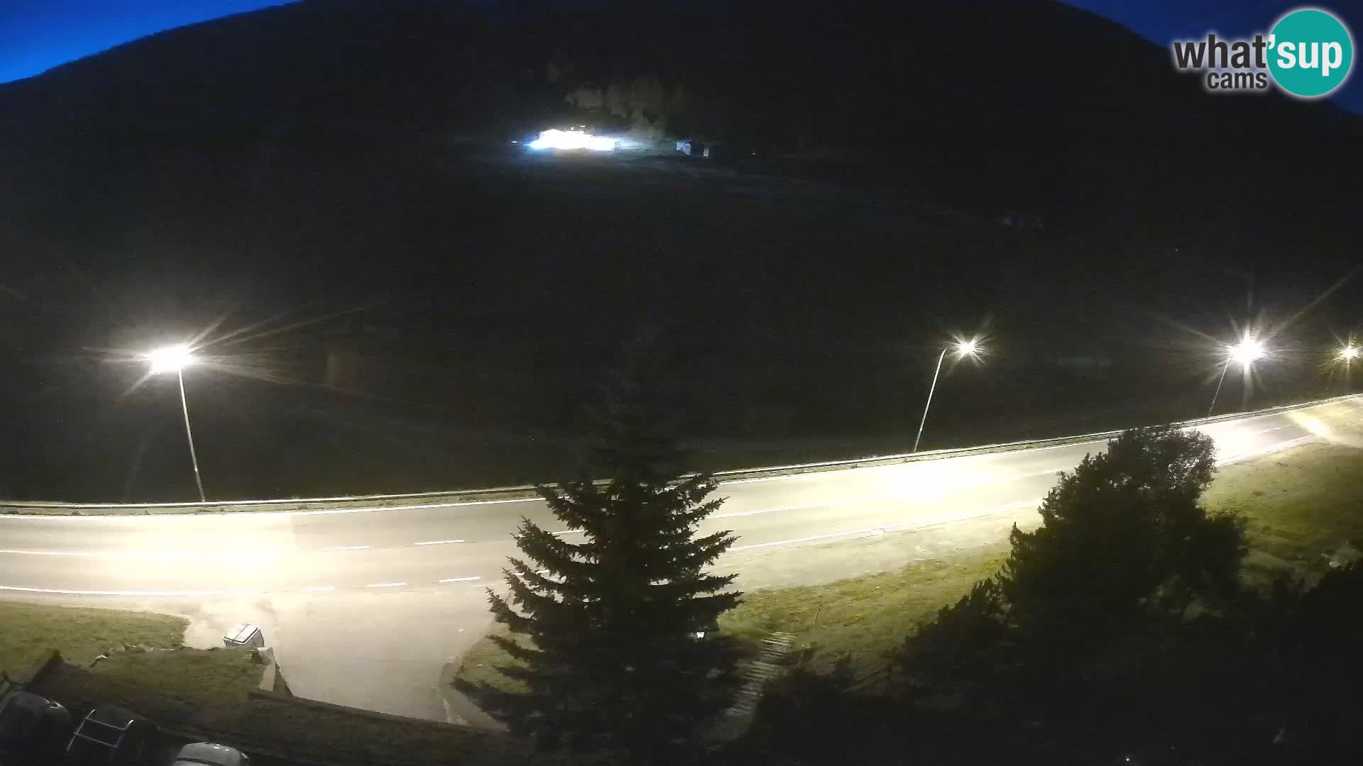 Livigno webcam LIVE Hotel Primula