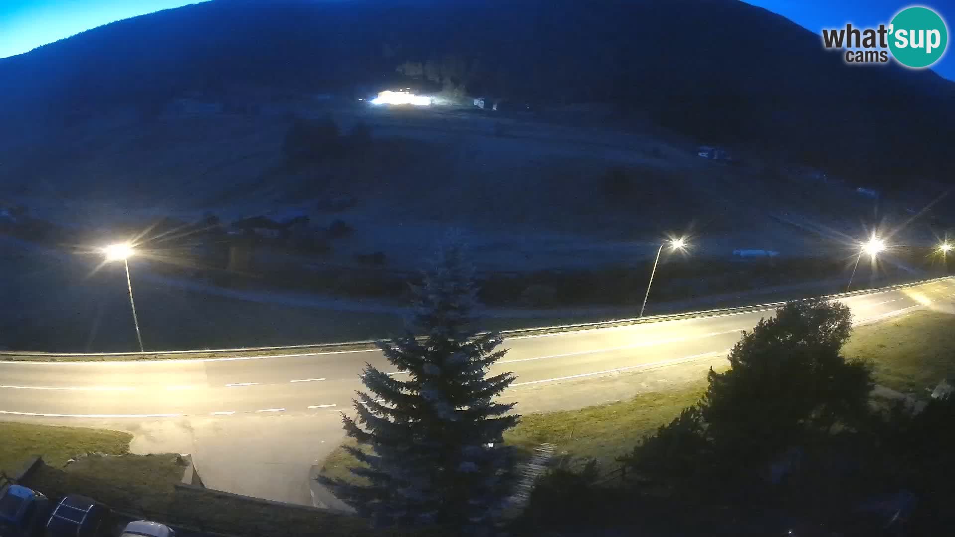 Livigno Hotel Primula webcam